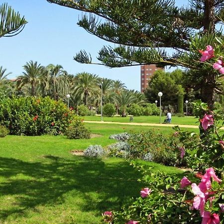 10-46-1- Комната В Квартире Для 4 Человек В Аликанте Alicante Ngoại thất bức ảnh