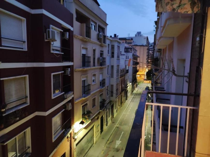 10-46-1- Комната В Квартире Для 4 Человек В Аликанте Alicante Ngoại thất bức ảnh