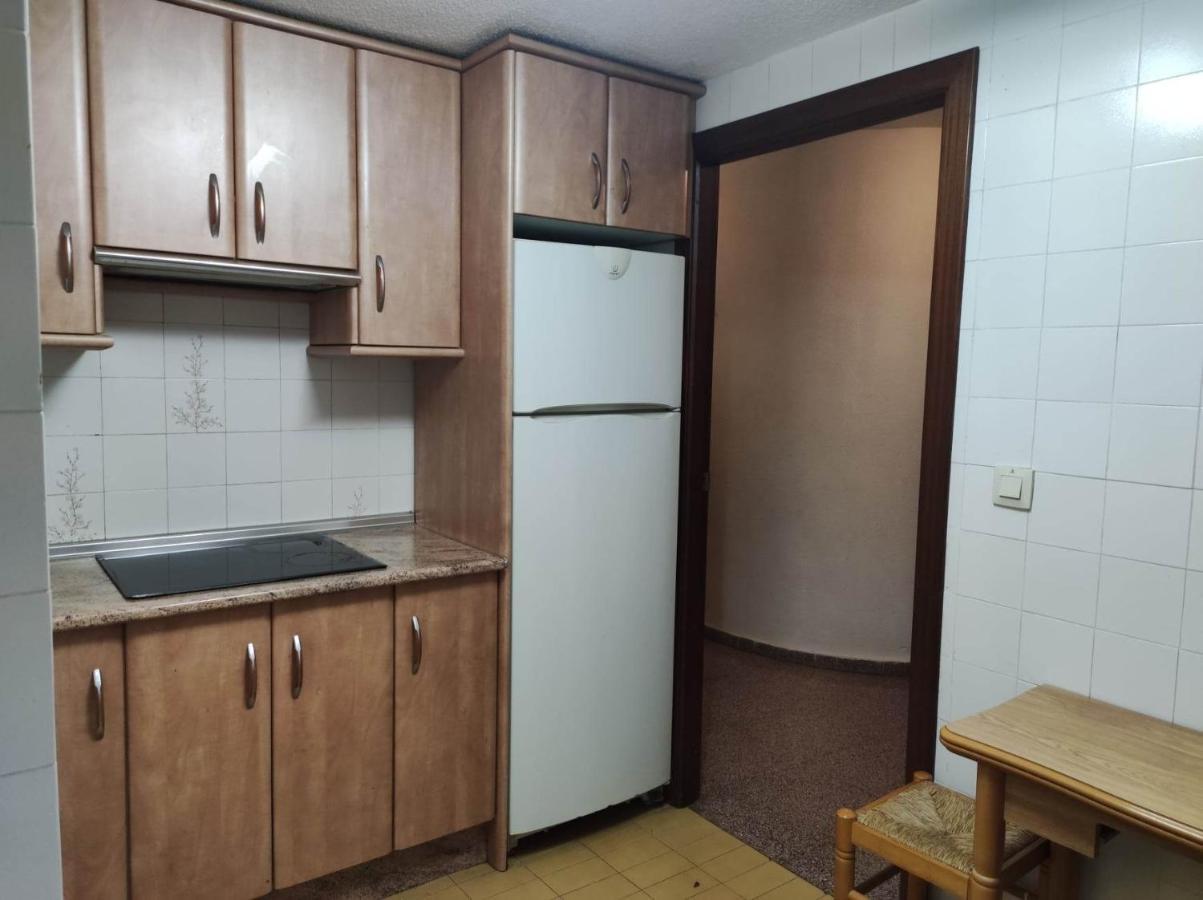 10-46-1- Комната В Квартире Для 4 Человек В Аликанте Alicante Ngoại thất bức ảnh